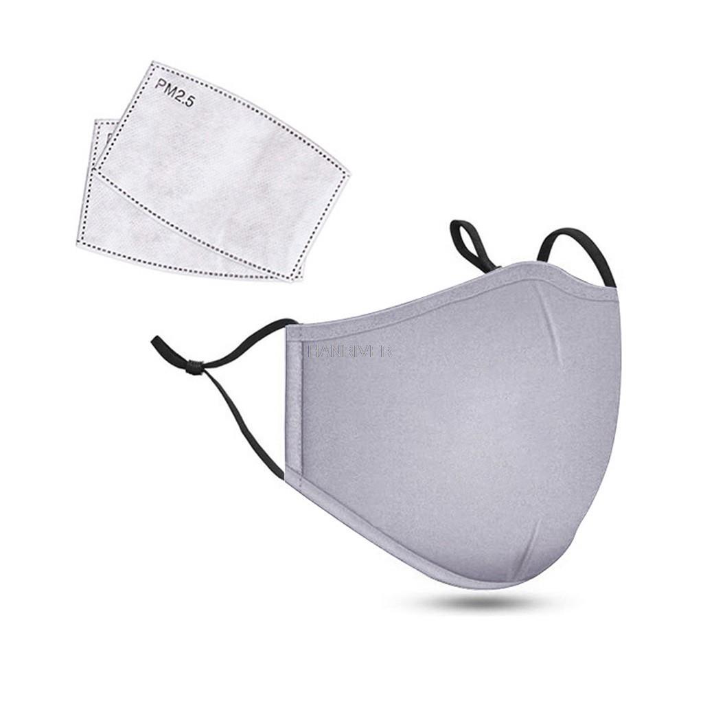 Katoenen gezichtsmasker PM2.5  - Dust Mask Construction recensie en prijs