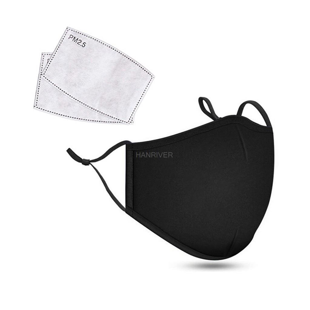 Katoenen gezichtsmasker PM2.5  - Dust Mask Construction recensie en prijs