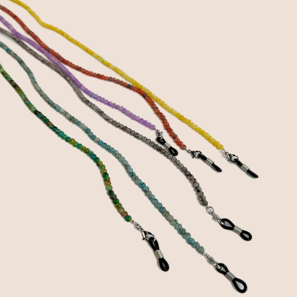 Lichtgewicht gekleurde glazen  - Mask Lanyard Adjustable recensie en prijs