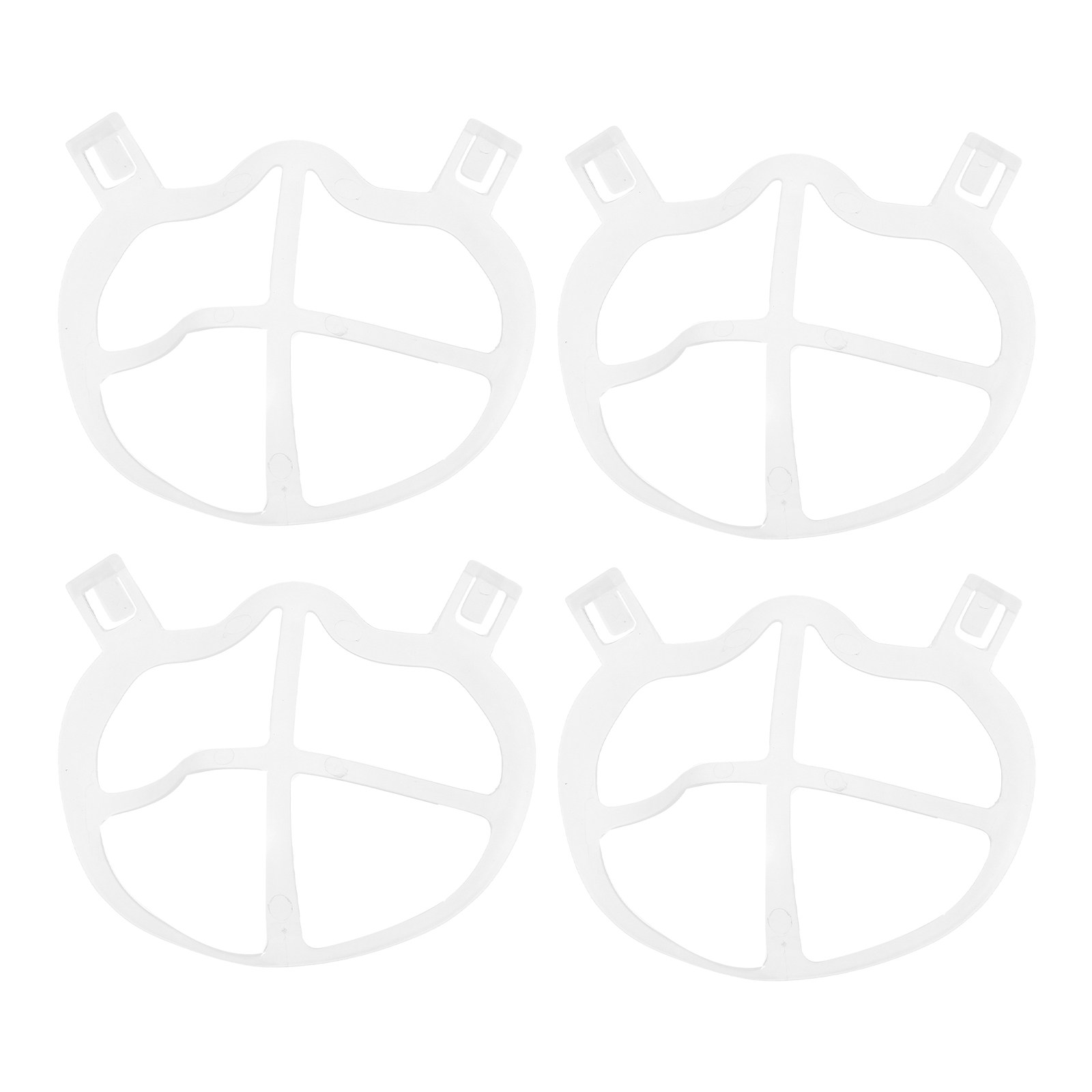 10 stuks lichtgewicht geurloze - Silicone Mask Bracket recensie en prijs