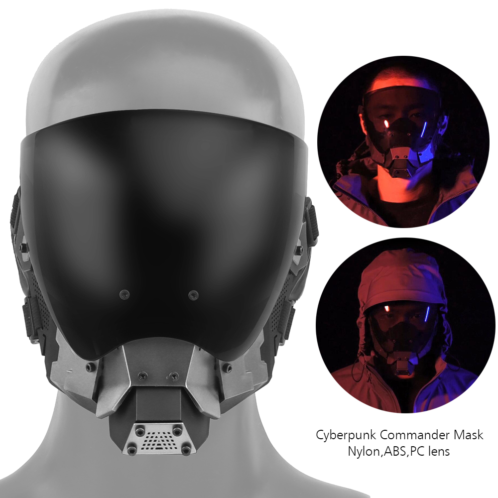 Tactische Airsoft Masker Outdo - Anti Pollution Mask recensie en prijs