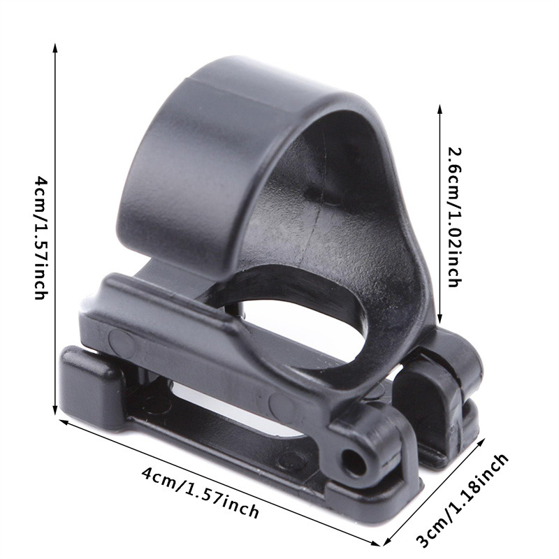 2 stuks/set Plastic Clip Snork - Silicone Mask Bracket recensie en prijs