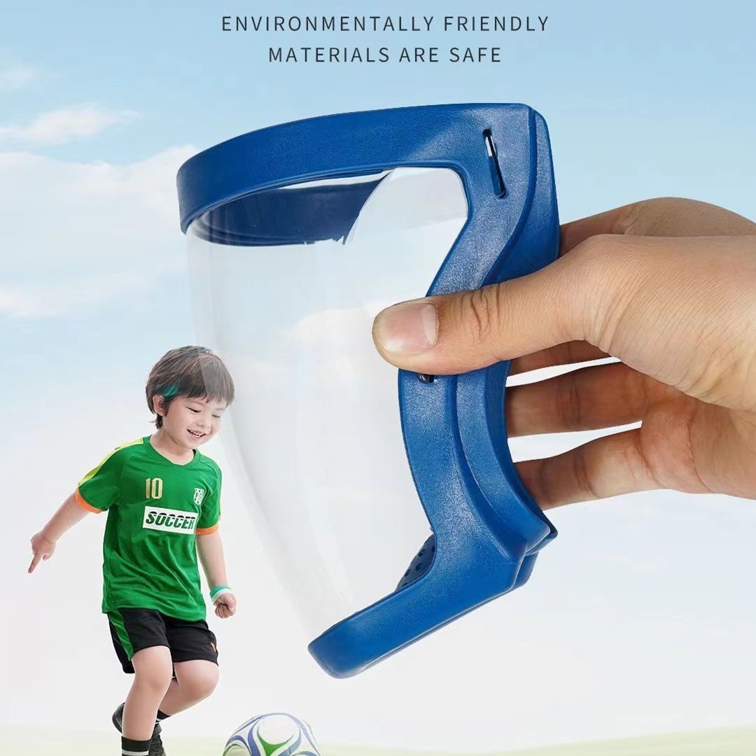 Transparant volgelaatsmasker v - Kids Face Mask recensie en prijs