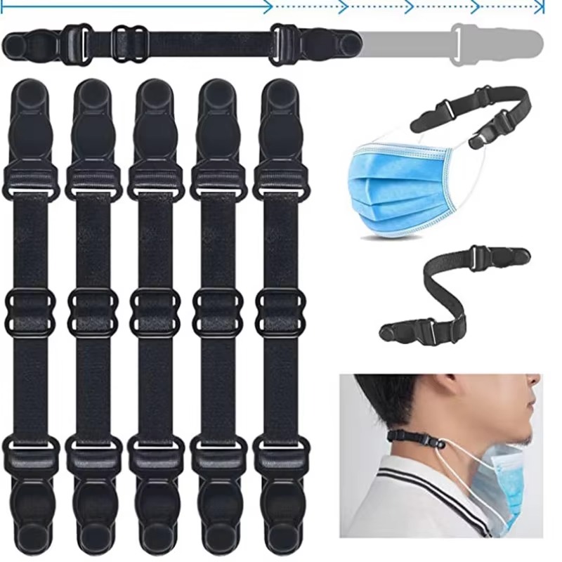 5PC Verstelbare Masker Uitbrei - Mask Ear Saver Strap recensie en prijs