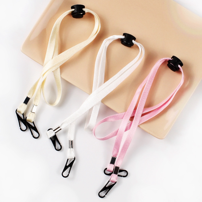 1PC Masker Hangkoord Gezichtsm - Mask Lanyard Adjustable recensie en prijs