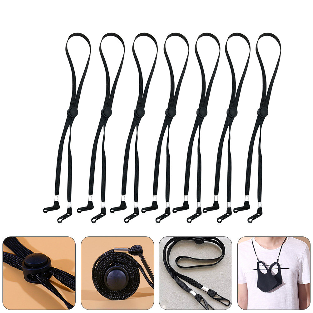 12 stuks veiligheidsmaskerhoud - Mask Lanyard Adjustable recensie en prijs