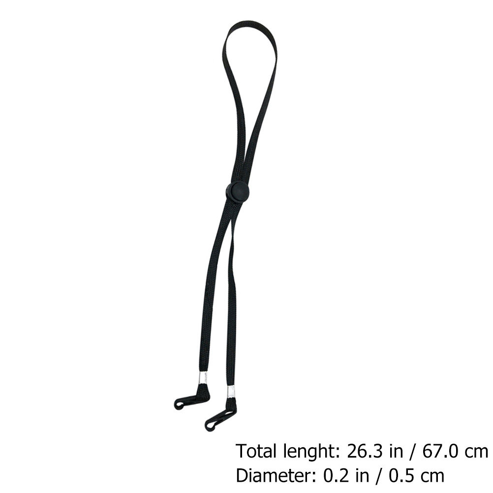 12 stuks veiligheidsmaskerhoud - Mask Lanyard Adjustable recensie en prijs