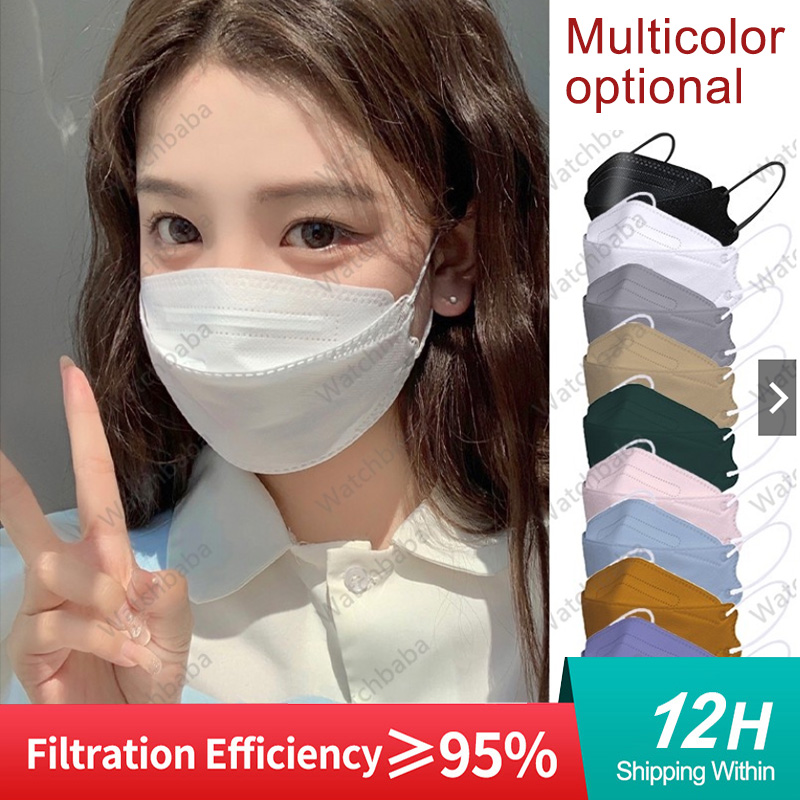 Maskers FFP2 Mondmaskers KN95  - Disposable Surgical Mask recensie en prijs