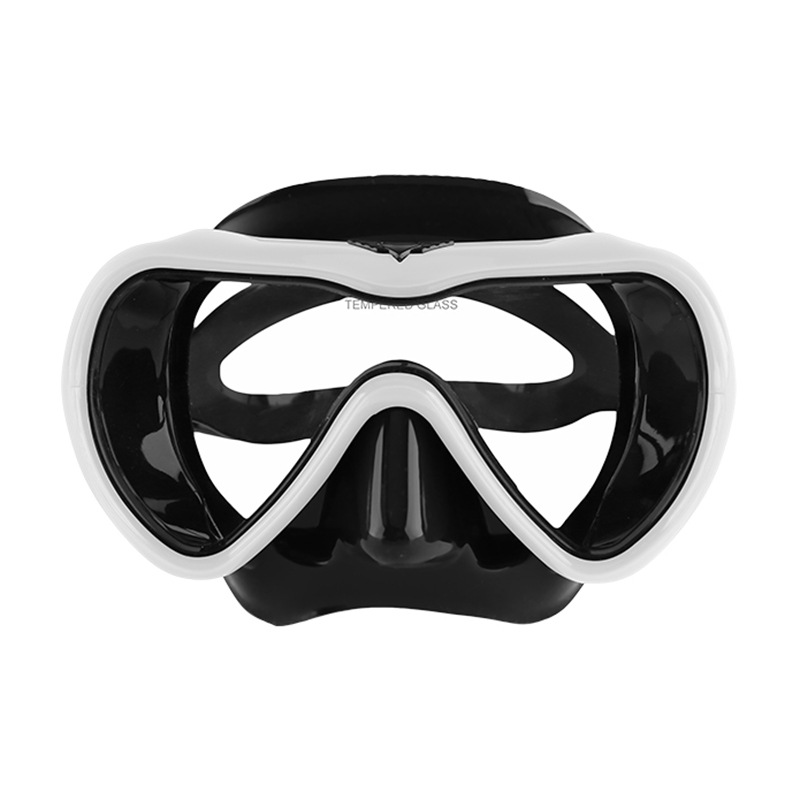 Siliconen duikmasker groot zic - Anti Pollution Mask recensie en prijs