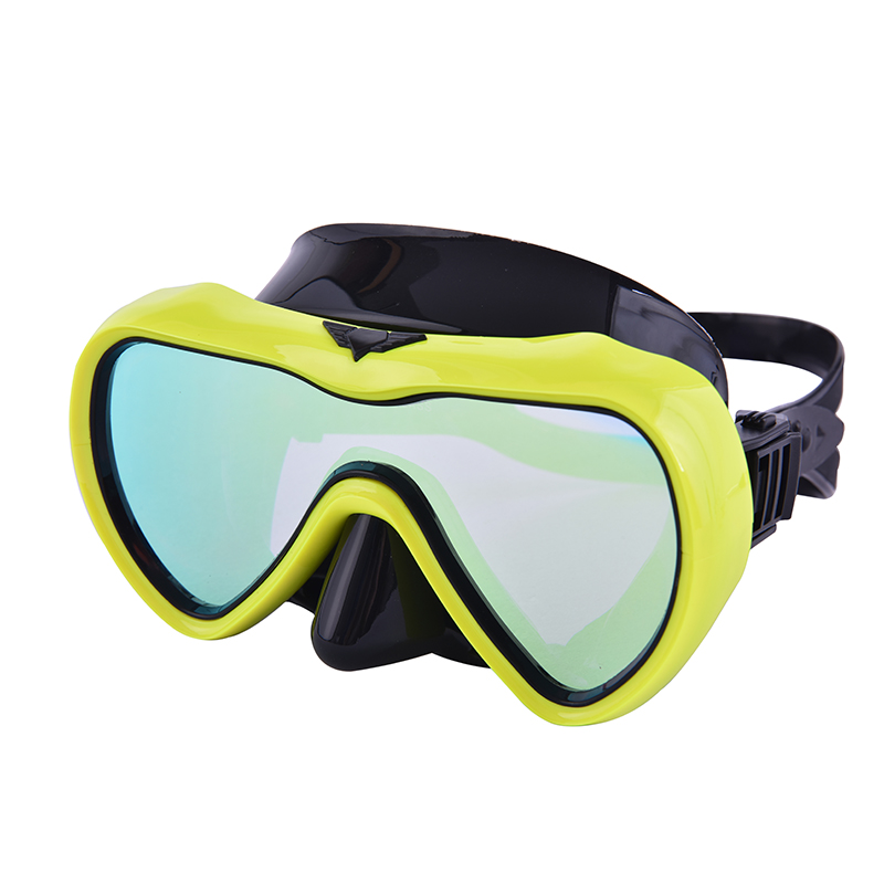 Siliconen duikmasker groot zic - Anti Pollution Mask recensie en prijs